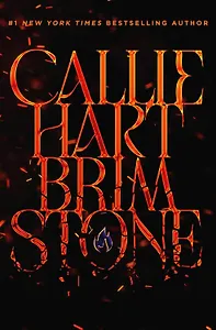 Brimstone (Callie Hart) Сера (Калли Харт) /Книги на английском языке