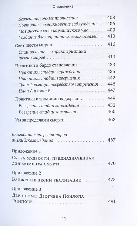 Книга Ум за пределами смерти (Понлоп Дзогчен) — 8