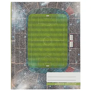 Дневник для средних и старших классов Unnika, "Спортивные рекорды 7"