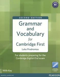 Gram and Voc for FCE 2Ed +key +PIN