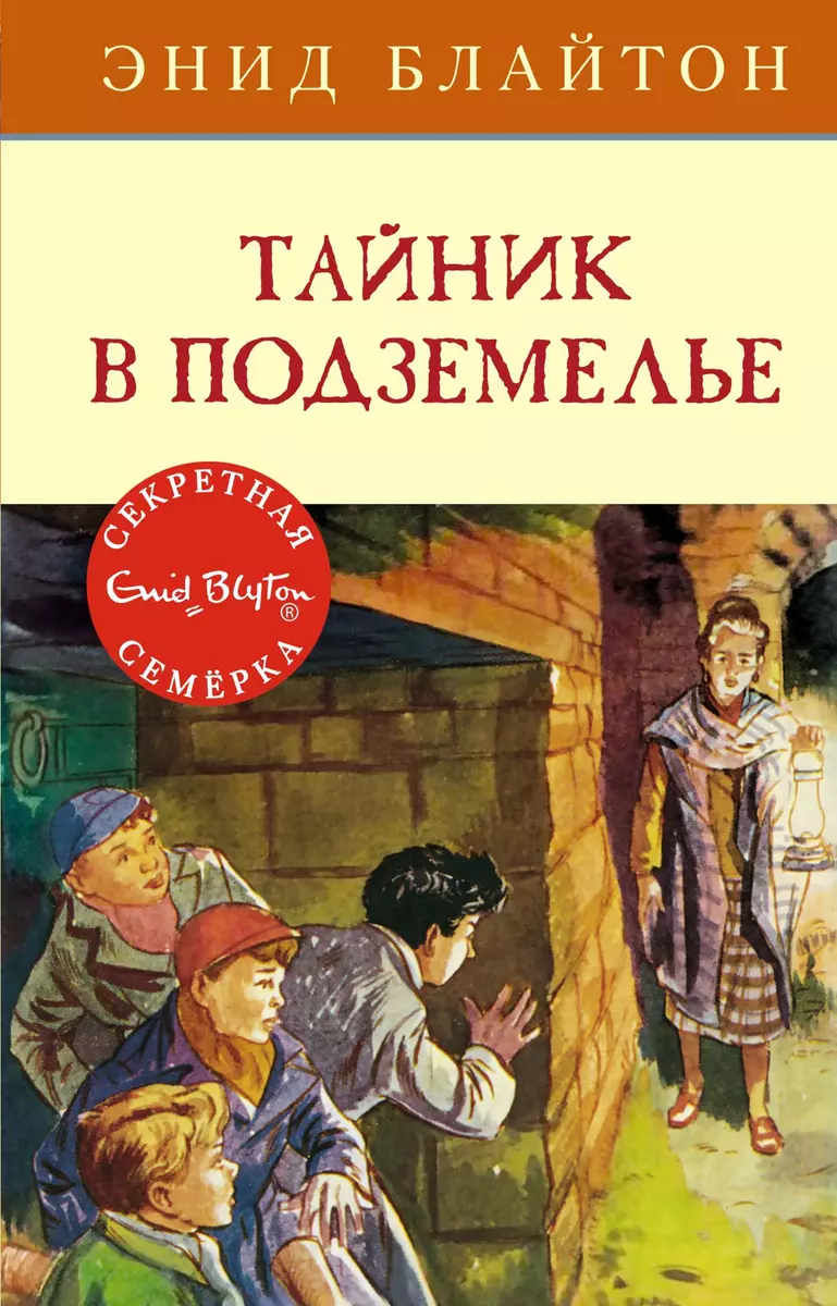 Тайник в подземелье (Энид Блайтон) - купить книгу с доставкой в  интернет-магазине «Читай-город». ISBN: 978-5-389-15415-5