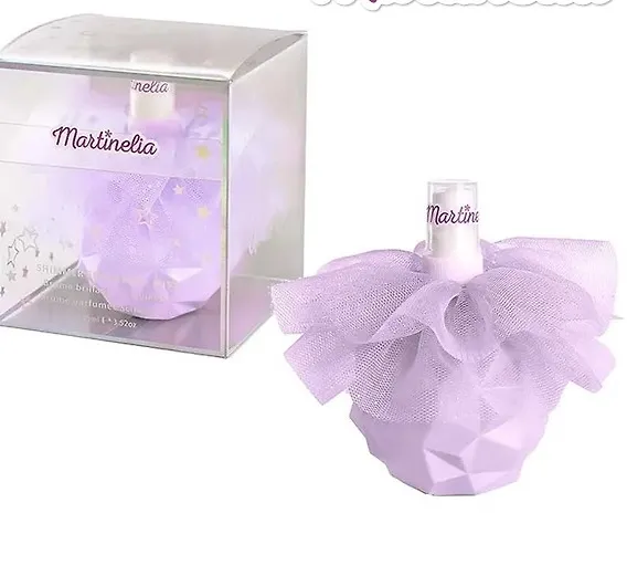Мерцающий ароматизированный спрей Черника (Martinelia) (100мл) (90040) 3120191 — 2