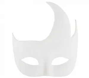 Набор для творчества Маска из папье-маше для декорирования Фантазия AF05-051-04