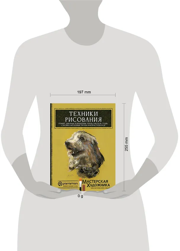 Книга Техники рисования. Графит, цветные карандаши, уголь, пастель, тушь, сангина, восковые мелки, фломастеры и др. (Давид Санмигель) — 5