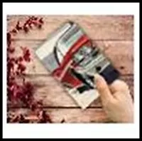 Обложка для паспорта (29072) (133х191) (ПВХ)