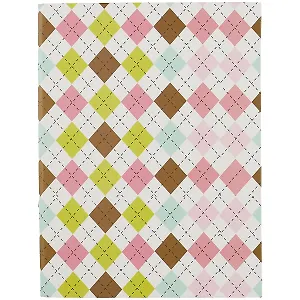 Папка с кольцами «Geometry», А4