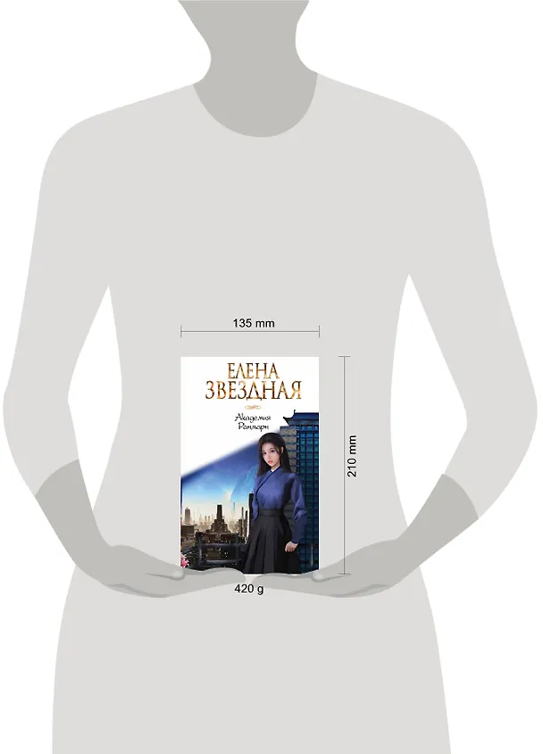 Книга Академия Ранмарн (Елена Звёздная) — 7