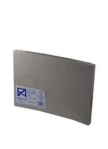 Бумага для пастели А4 "Tiziano" 160г/м2 №27 серо-розовый с ворсом, Fabriano