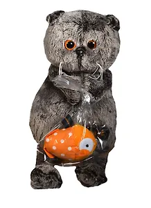 Мягкая игрушка Басик карасик (22 см) (Ks22-006)