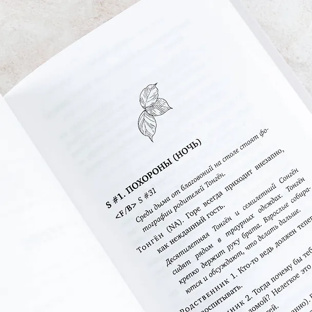 Книга Однажды Разрушение вошло в мой дом. Сценарий. Часть 1 (Лим Мэари) — 9