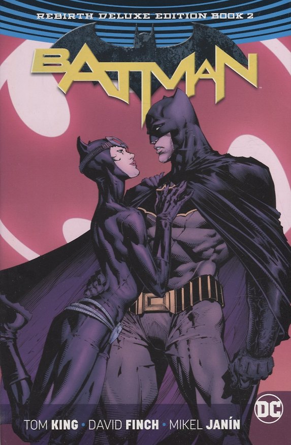 Batman: The Rebirth. Deluxe Edition. Book 2 2933977 — 1