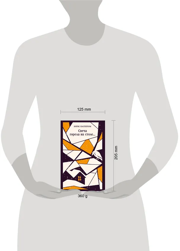 Книга Свеча горела на столе... (Борис Пастернак) — 13
