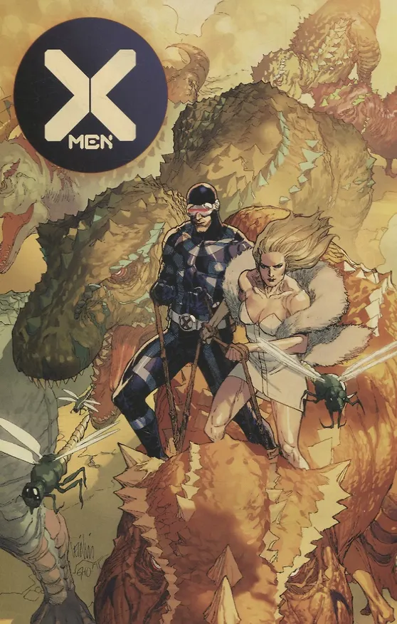 Книга Dawn Of X Vol. 3 (Джонатан Хикман) — 2