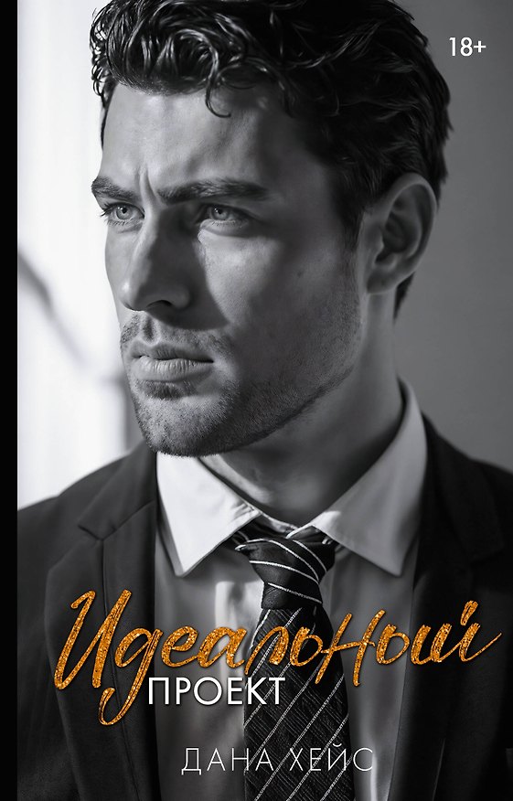 Книга Идеальный проект (Дана Хейс) — 1