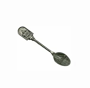 Ложка чеканка Исаакиевский собор, металл С [SP1-4-00004] 3122527