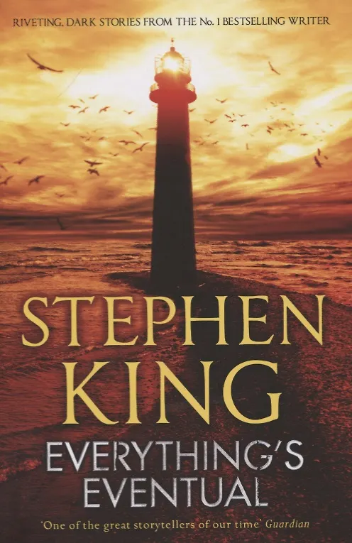 Книга EverythingS Eventual (Стивен Кинг) — 1