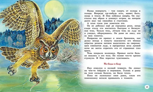 Книга Сказки и рассказы о животных (Виталий Бианки) — 14