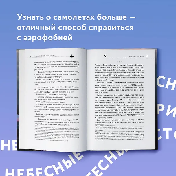 Книга Когда все только начинается. Книга 1. От молодого пилота до командира воздушного судна (Денис Окань) — 9