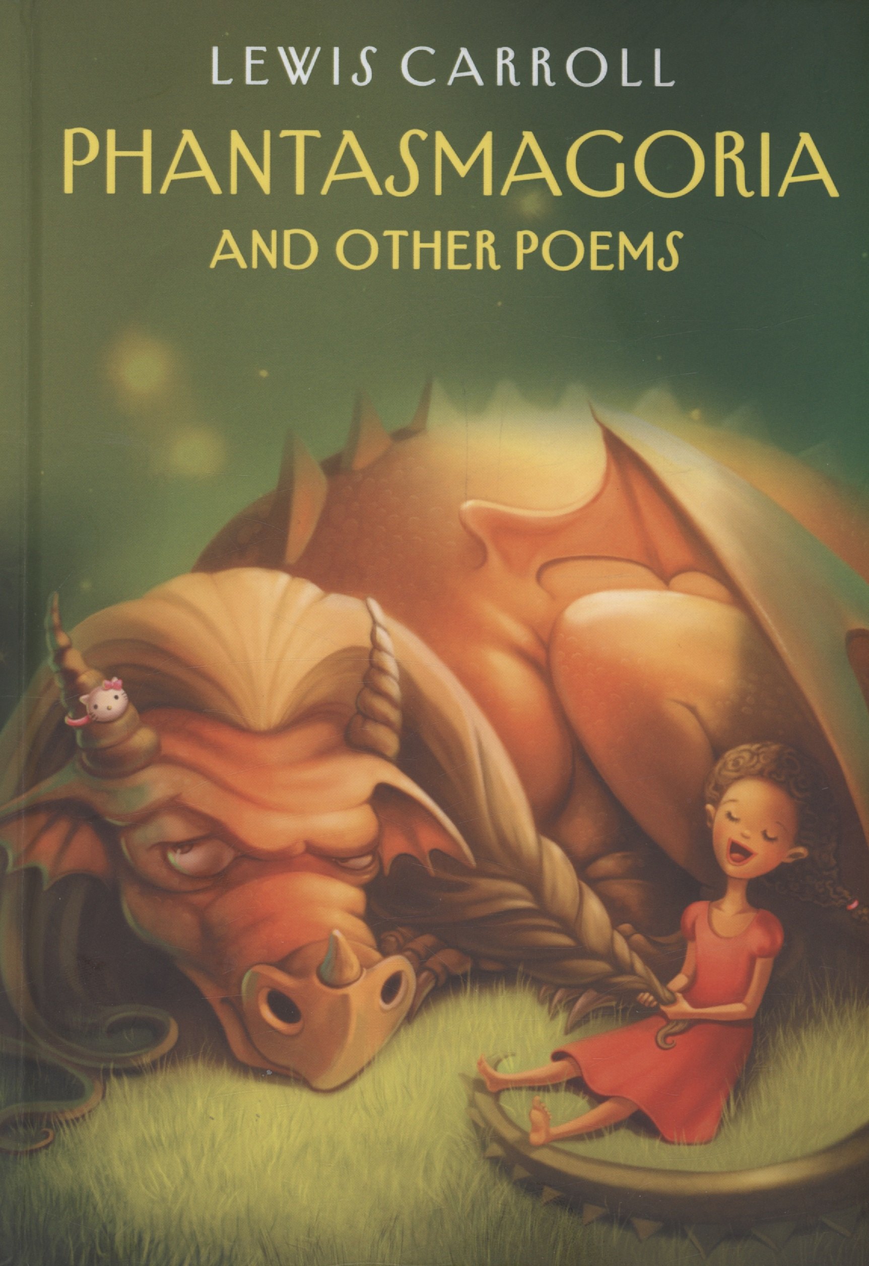 

Phantasmagoria and Other Poems
