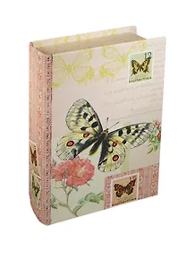 Сувенир Феникс Шкатулка "Бабочки" 17*11*5см (МДФ) 34933