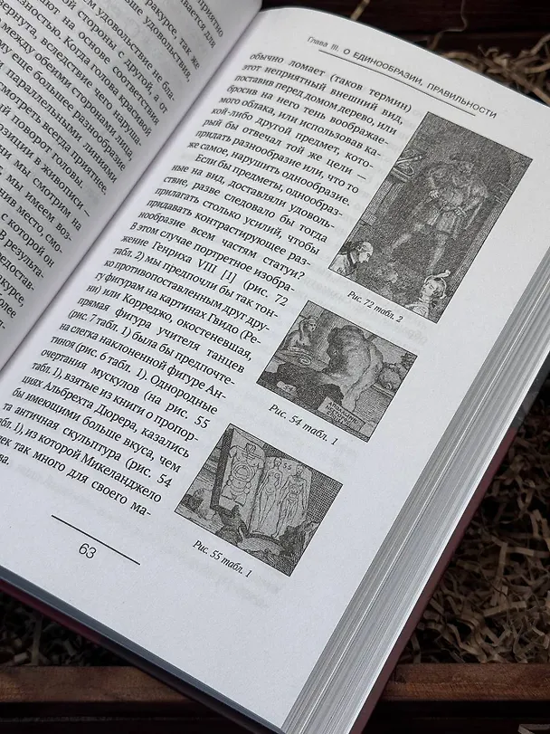Книга Анализ красоты (Уильям Хогарт) — 7