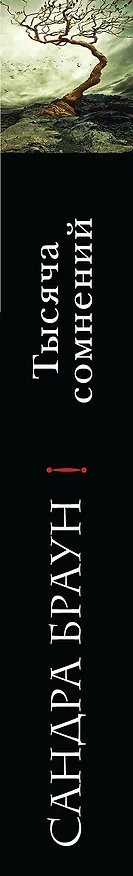 Книга Тысяча сомнений (Сандра Браун) — 3