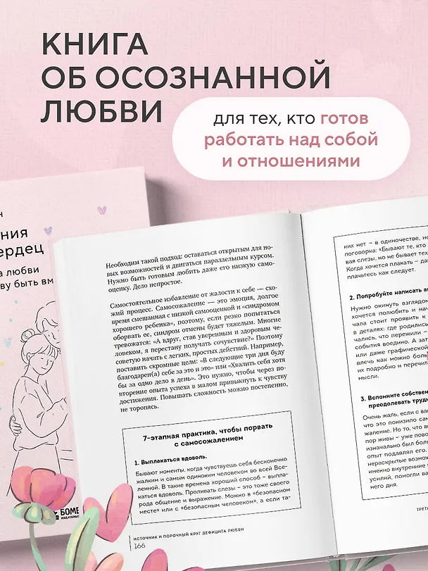 Книга Симфония двух сердец. От поиска любви к искусству быть вместе (Хонгюн Юн) — 7