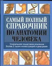 Самый полный справочник по анатомии человека