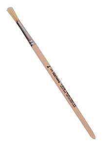 Кисть щетина круглая №5, Артком