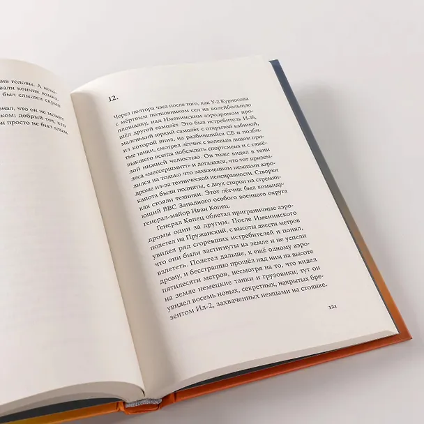 Книга Четыре года до рассвета (Алексей Поликовский) — 8
