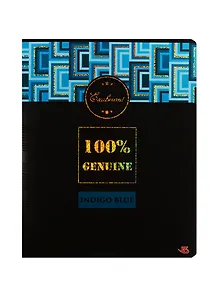 Тетрадь в клетку Academy Style, "Геометрический орнамент", 60 листов, в ассортименте