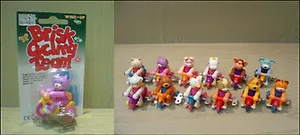 Игрушка заводная Команда велосипедистов (в ассорт.) (23103) (BC-10KC)