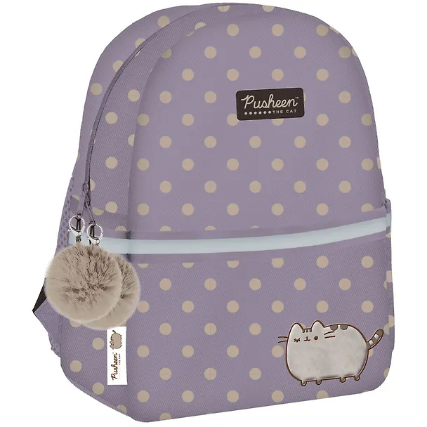 Рюкзак «Pusheen», для ноутбука, 38,5 см, полиэстер, Academy Style 3155205 — 8