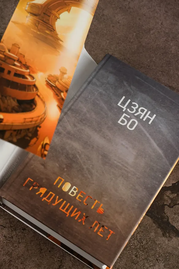 Книга Повесть грядущих лет (Цзян Бо) — 9
