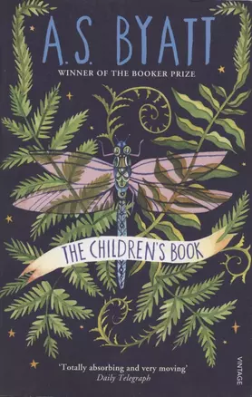 Children's Book, The Byatt, A.S. — 2872125 — 1