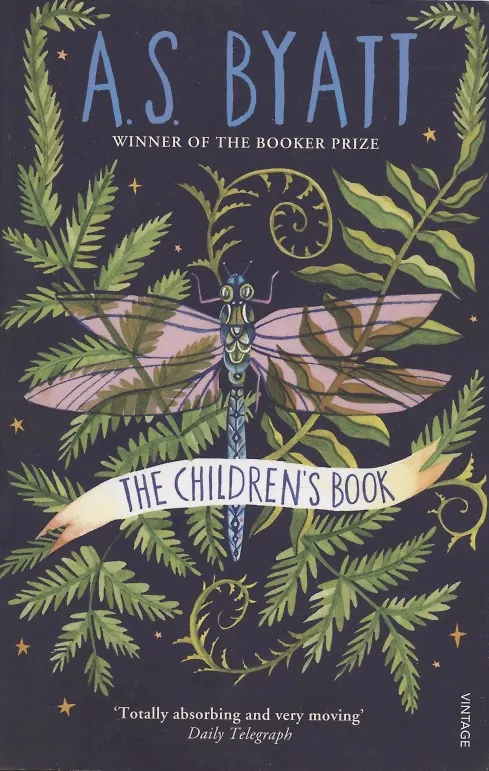 Книга Children's Book, The Byatt, A.S. (Антония Сьюзен Байетт) — 1