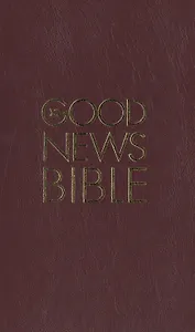 GOOD NEWS BIBLE. Библия на английском  языке