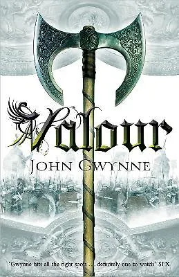 Книга Valour (Джон Гвинн) — 1