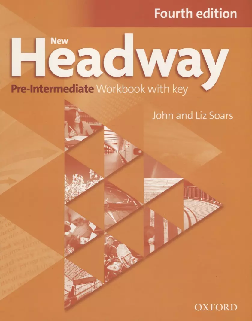 New Headway. Pre-Intermediate Workbook with key (John Soars) - купить книгу  с доставкой в интернет-магазине «Читай-город». ISBN: 978-0-19-476959-4