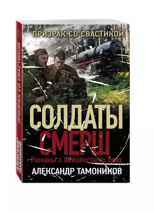 Призрак со свастикой — 2853315 — 1