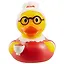 Игрушка для купания LiLaLu Уточка бабушка — 2530538 — 2