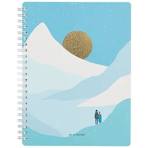 Тетрадь в клетку Be Smart, "Golden Sun. Пара", 120 листов 260195