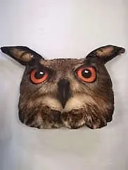 Игрушка, Подушка-игрушка Сова 42*20*38см 327949