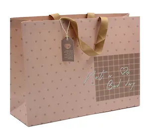 Пакет А3 32,5*44*12 "Not bad day" нейтр., бум.мат.ламинат