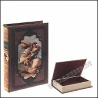 Шкатулка (шелк) (393320) 2335803