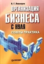 Организация бизнеса с нуля: Советы практика