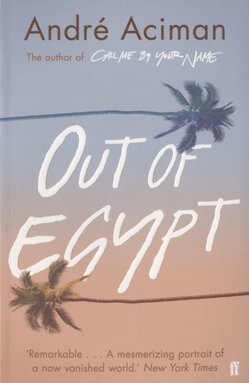 ΠΠ½ΠΈΠ³Π° OUT OF EGYPT () β 1