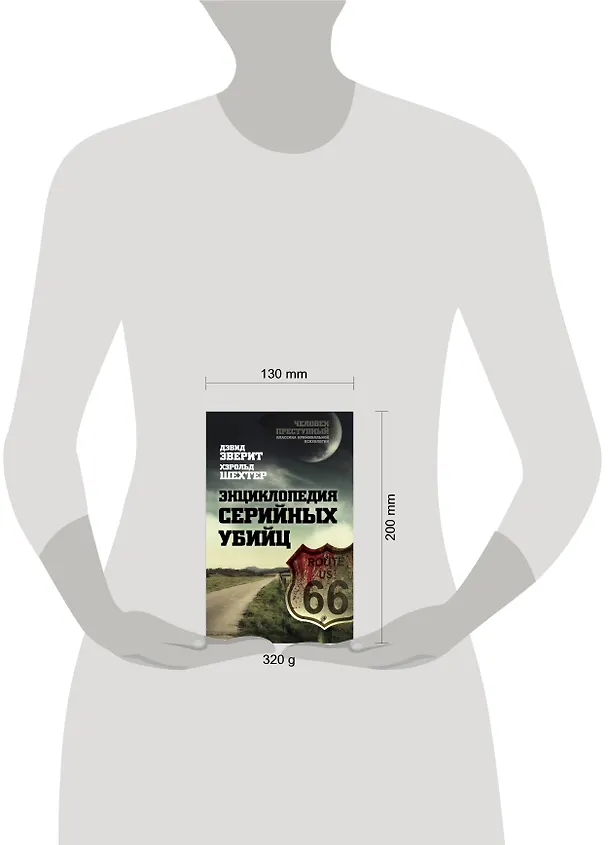 Книга Энциклопедия серийных убийц (Дэвид Эверит) — 5