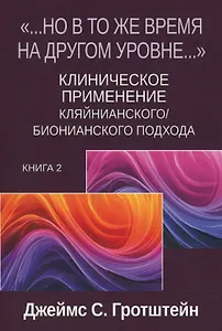 «...НО В ТО ЖЕ ВРЕМЯ НА ДРУГОМ УРОВНЕ...» Книга вторая. Клиническое применение кляйнианского/бионианского подхода