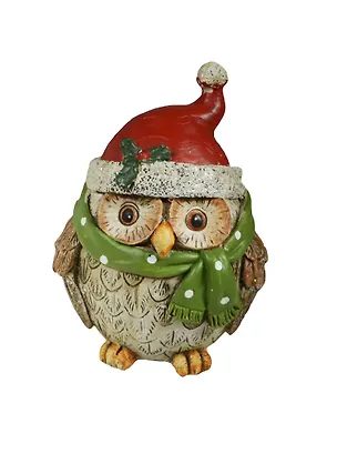 Фигурка Сова в шапочке (9,5х11,5см) (79-032) 2496246